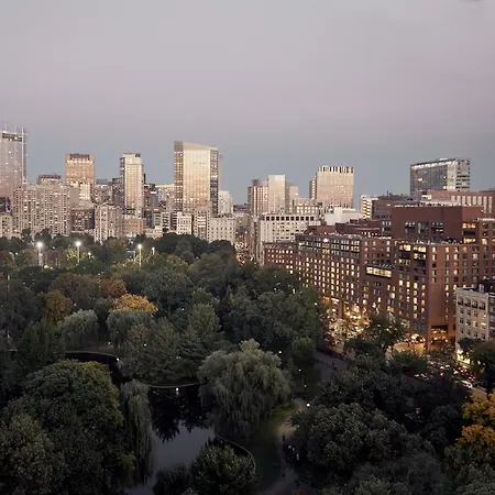 Four Seasons Boston Hotel